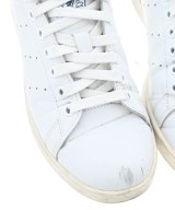 adidas（アディダス）スニーカー 白 サイズ:24.5cm レディース/2200714104065