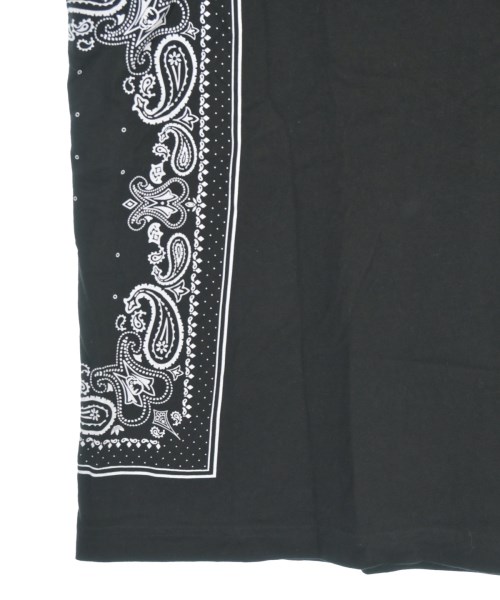 adidas（アディダス）Tシャツ・カットソー 黒 サイズ:L メンズ/2200714130064