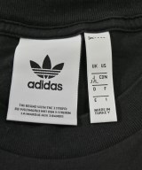 adidas（アディダス）Tシャツ・カットソー 黒 サイズ:L メンズ/2200714130064