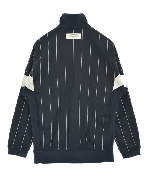 adidas（アディダス）ブルゾン 紺 サイズ:O(XL位) メンズ/2200714193021
