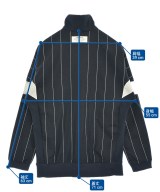 adidas（アディダス）ブルゾン 紺 サイズ:O(XL位) メンズ/2200714193021
