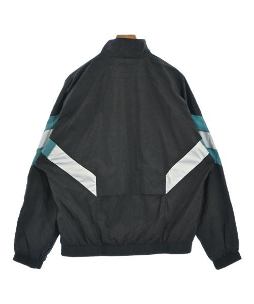 adidas（アディダス）ブルゾン 黒 サイズ:XL メンズ/2200714193045