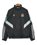 adidas（アディダス）ブルゾン 黒 サイズ:XL メンズ/2200714193045
