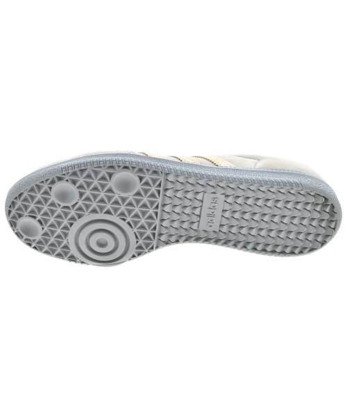 adidas（アディダス）スニーカー グレー サイズ:24.5cm レディース/2200714331010