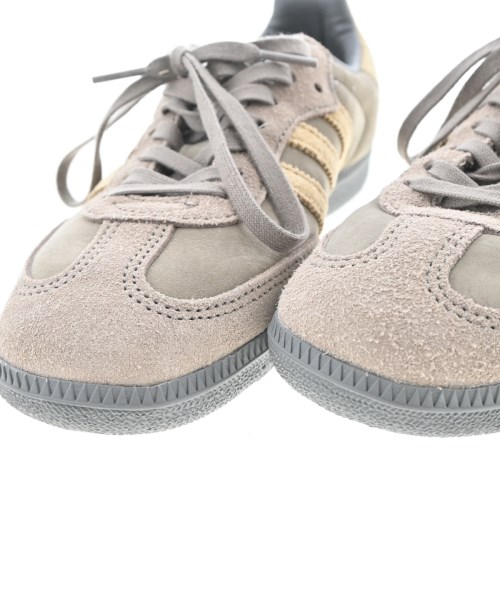 adidas（アディダス）スニーカー グレー サイズ:24.5cm レディース/2200714331010