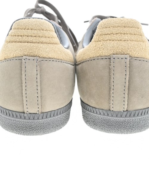 adidas（アディダス）スニーカー グレー サイズ:24.5cm レディース/2200714331010