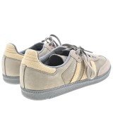 adidas（アディダス）スニーカー グレー サイズ:24.5cm レディース/2200714331010
