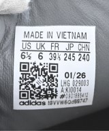 adidas（アディダス）スニーカー グレー サイズ:24.5cm レディース/2200714331010