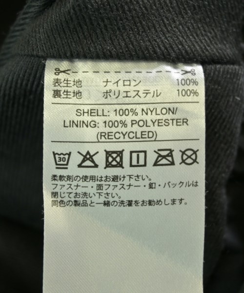 adidas（アディダス）マウンテンパーカー 黒 サイズ:OT(XL位) レディース/2200714432021