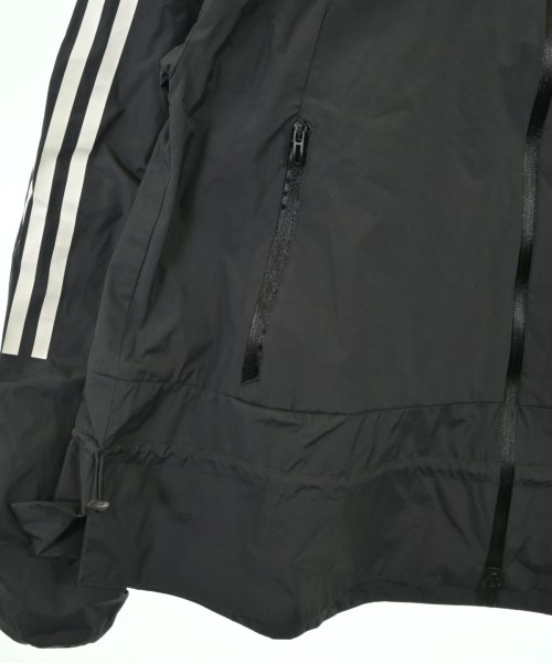 adidas（アディダス）マウンテンパーカー 黒 サイズ:OT(XL位) レディース/2200714432021