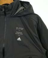 adidas（アディダス）マウンテンパーカー 黒 サイズ:OT(XL位) レディース/2200714432021