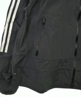 adidas（アディダス）マウンテンパーカー 黒 サイズ:OT(XL位) レディース/2200714432021