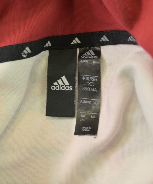 adidas（アディダス）パーカー 黒 サイズ:XO(XXL位) メンズ/2200714647012
