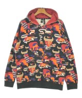 adidas（アディダス）パーカー 黒 サイズ:XO(XXL位) メンズ/2200714647012