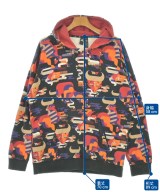 adidas（アディダス）パーカー 黒 サイズ:XO(XXL位) メンズ/2200714647012