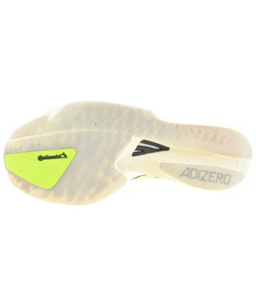adidas（アディダス）スニーカー 緑 サイズ:27.5cm メンズ/2200714744117