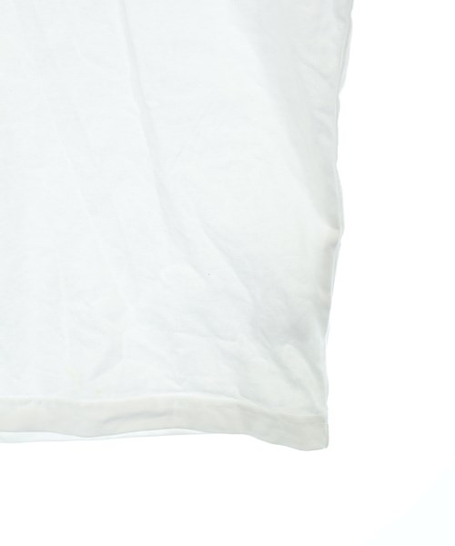 adidas（アディダス）Tシャツ・カットソー 白 サイズ:M メンズ/2200710450104