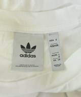 adidas（アディダス）Tシャツ・カットソー 白 サイズ:M メンズ/2200710450104