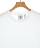 adidas（アディダス）Tシャツ・カットソー 白 サイズ:M メンズ/2200710450104