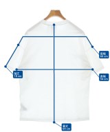 adidas（アディダス）Tシャツ・カットソー 白 サイズ:M メンズ/2200710450104