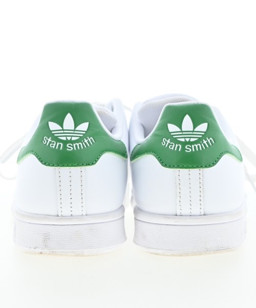 adidas（アディダス）スニーカー 白 サイズ:25.5cm メンズ/2200712441087