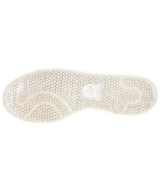 adidas（アディダス）スニーカー 白 サイズ:25.5cm メンズ/2200712441087