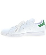 adidas（アディダス）スニーカー 白 サイズ:25.5cm メンズ/2200712441087