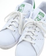 adidas（アディダス）スニーカー 白 サイズ:25.5cm メンズ/2200712441087