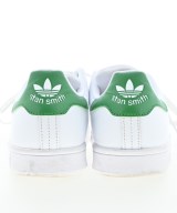 adidas（アディダス）スニーカー 白 サイズ:25.5cm メンズ/2200712441087