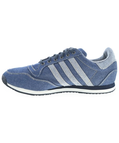 adidas（アディダス）スニーカー 紺 サイズ:28.5cm メンズ/2200714719214