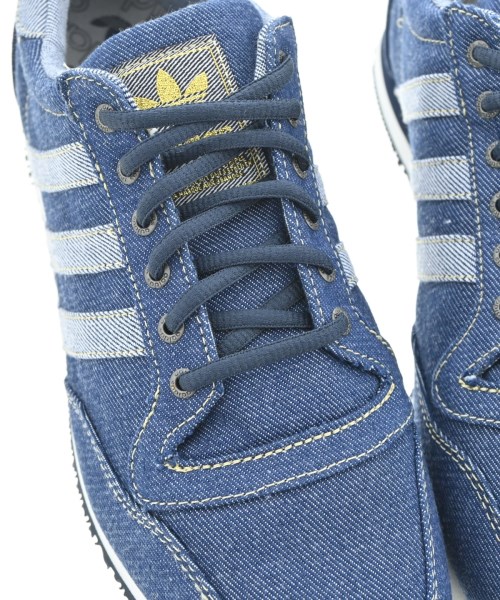 adidas（アディダス）スニーカー 紺 サイズ:28.5cm メンズ/2200714719214