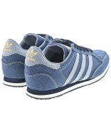 adidas（アディダス）スニーカー 紺 サイズ:28.5cm メンズ/2200714719214