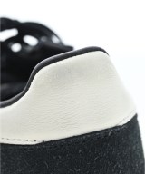 adidas（アディダス）スニーカー 黒 サイズ:22.5cm レディース/2200714086118