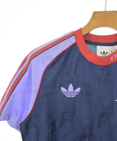 adidas（アディダス）Tシャツ・カットソー 紺 サイズ:M メンズ/2200715123010