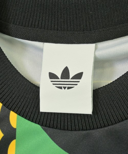 adidas（アディダス）Tシャツ・カットソー 黒 サイズ:L メンズ/2200715123041