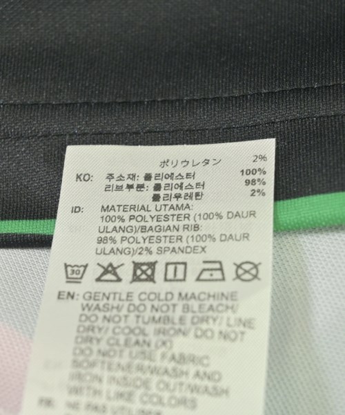 adidas（アディダス）Tシャツ・カットソー 黒 サイズ:L メンズ/2200715123041