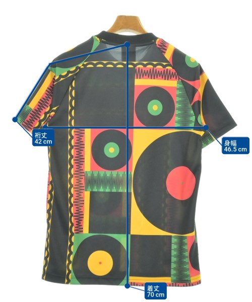 adidas（アディダス）Tシャツ・カットソー 黒 サイズ:L メンズ/2200715123041