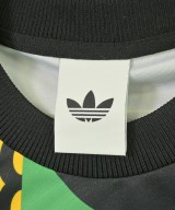 adidas（アディダス）Tシャツ・カットソー 黒 サイズ:L メンズ/2200715123041