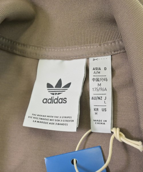 adidas（アディダス）スウェット 茶 サイズ:L メンズ/2200715362020