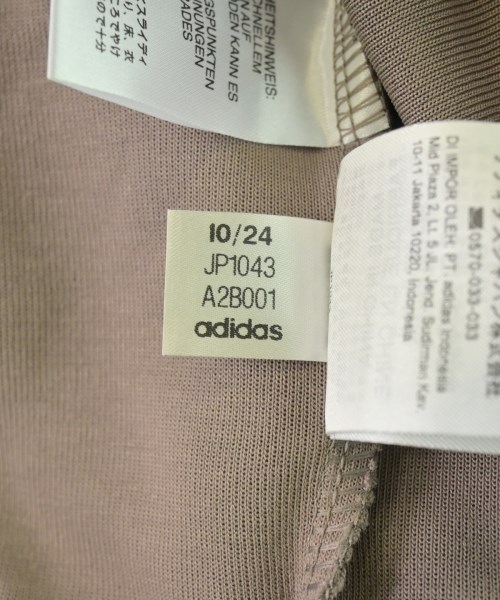 adidas（アディダス）スウェット 茶 サイズ:L メンズ/2200715362020