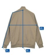adidas（アディダス）スウェット 茶 サイズ:L メンズ/2200715362020