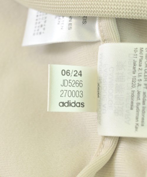 adidas（アディダス）スウェット ベージュ サイズ:L メンズ/2200715362037