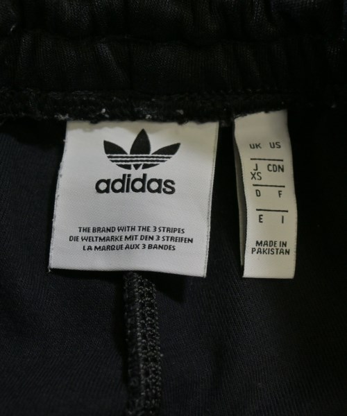 adidas（アディダス）スウェットパンツ 黒 サイズ:XS レディース/2200710589071