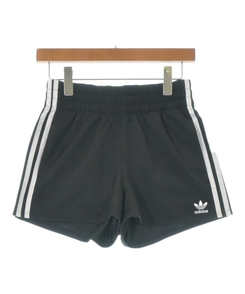 adidas（アディダス）ショートパンツ 黒 サイズ:M レディース/2200710589088