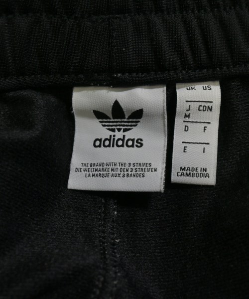 adidas（アディダス）ショートパンツ 黒 サイズ:M レディース/2200710589088