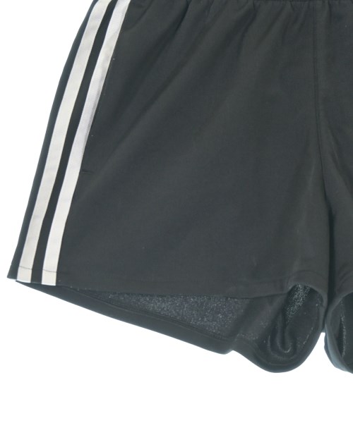 adidas（アディダス）ショートパンツ 黒 サイズ:M レディース/2200710589088