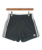 adidas（アディダス）ショートパンツ 黒 サイズ:M レディース/2200710589088