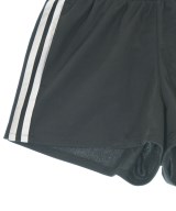 adidas（アディダス）ショートパンツ 黒 サイズ:M レディース/2200710589088