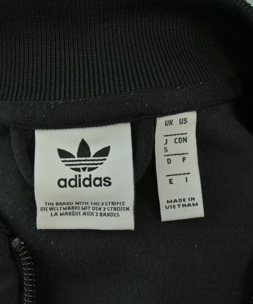 adidas（アディダス）スウェット 黒 サイズ:S レディース/2200710589286