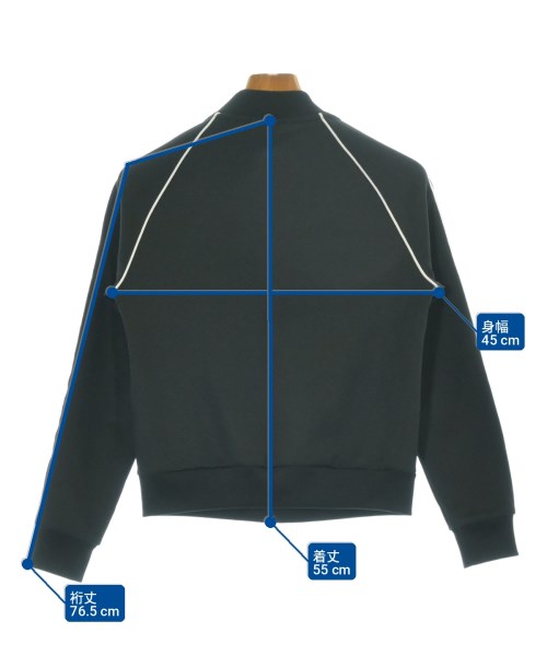 adidas（アディダス）スウェット 黒 サイズ:S レディース/2200710589286